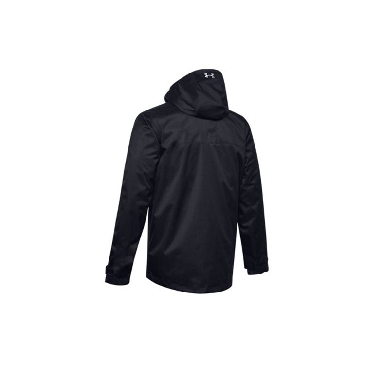 Under Armour Уличная ветрозащитная куртка с капюшоном Мужские куртки 1300663-002