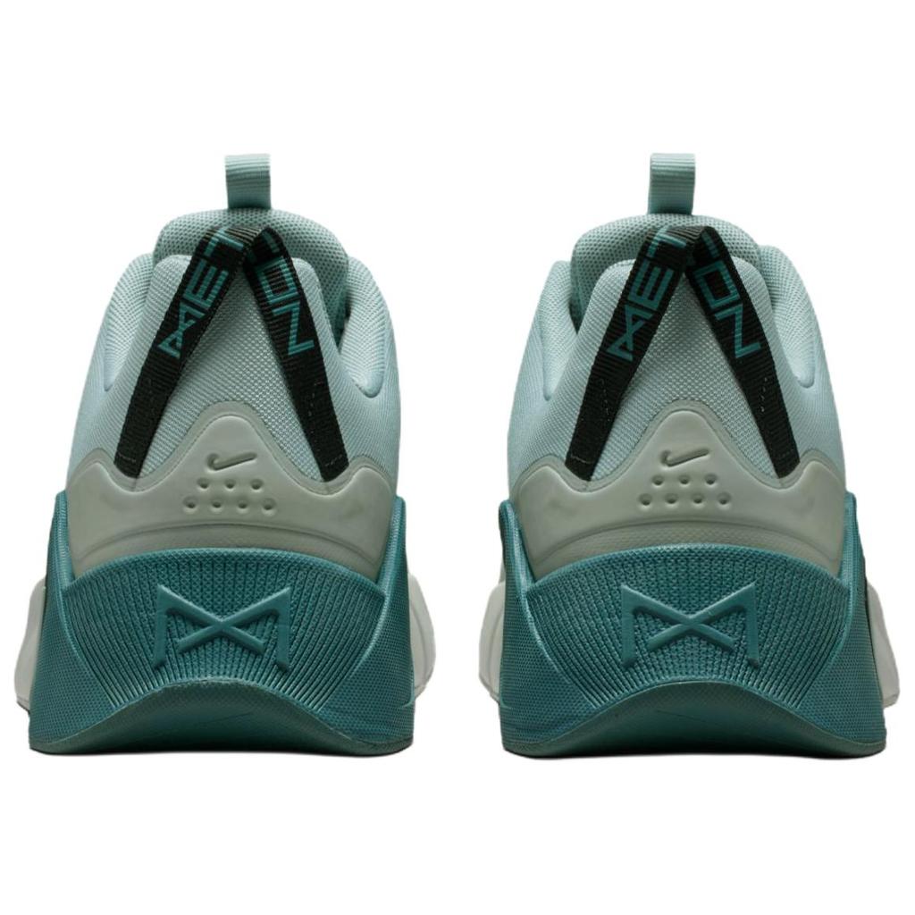 Nike Бесплатные мужские кроссовки Nike Metcon 7 Light Pumice Mineral Slate Зеленый Черный Светло-Серебристый II7405-003
