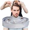 Adult Umbrella Cape Foldable Hair Cutting Cloak Three-Dimensional Hairdressing Cape Barber