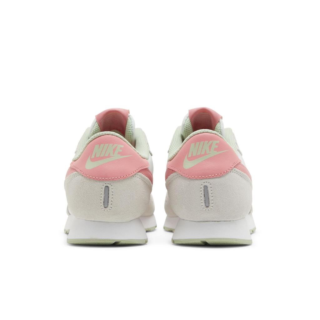 Nike MD Valiant Grade School 'White Pink Gaze' (Unisex) Summit White / Honeydew / Pink Gaze Kids' Running Shoes CN8558 107