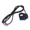 3 In 1 Motorcycle Headlight Horn Turn Switch Headlight Horn Turn ONOff Control Switch for 2.22cm