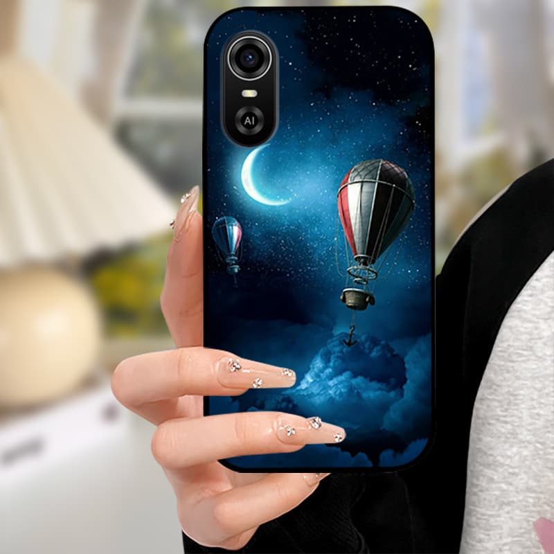 Phone Case For ZTE Blade A31 / A 31 Lite Plus Case TPU Silicone Fundas For ZTE Blade A31 Cases A31Lite a31Plus Funda Shell Cover