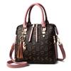 Women Handbags Luxury Crossbody for Woman Fashion Design Purses Totes Soft PU Shoulder Bag