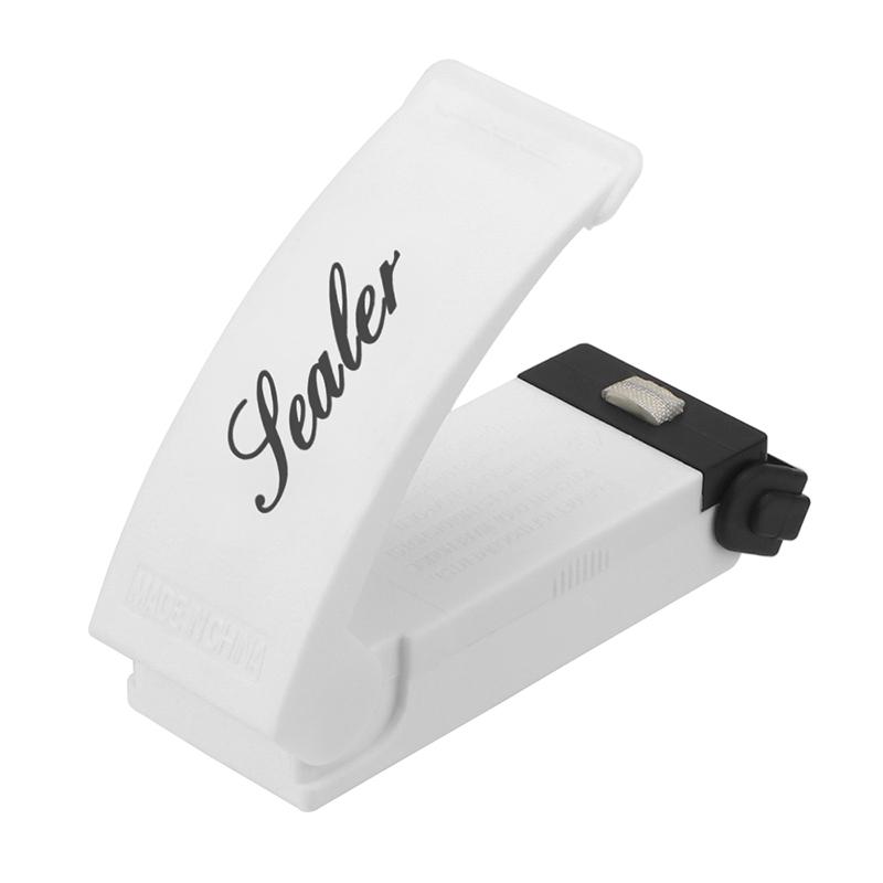 Мини-машина для запечатывания, портативный термосварочный аппарат, ручной пресс, пищевой запайщик, пластик