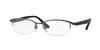Ray-Ban Glasses 0RX8731D 1047 BRUSHED GUNMETAL Japan 55 (FREE Size)