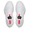 Anta Air Space 5 Daylight Cement Nemesis Уличные Амортизирующие Нескользящие Износостойкие Низкие Баскетбольные Кроссовки Мужские кроссовки Белый 912531616Q-2
