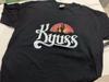 Винтажная футболка Kyuss с коротким рукавом, хлопковая, подарок для фаната, черная, все размеры, унисекс