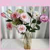 Flowers Artificial Waterproof Lifelike Wedding Photo Props Home Office Decor