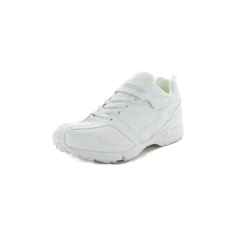 [Superstar] Кроссовки SS J755 Для девочек Белые 22,0 см 2E