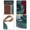 L8RE USB Air Cooler Humidifier Cooling Tower Fan Desktop Cooling Tower Fan Air Conditioner Fan for Home Office