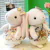 Animal Home Decoration Long Ears Rabbit Doll Rabbit Plush Toy Rabbit Stuffed Doll Bunny Plush Doll