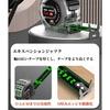 Hrzisda Fluorescent Tape Measure, Dimmable, Night Work, Waterproof, High-Precision, Easy-to-Read Graduations, Wear-Resistant, Industrial-Grade, Lockin