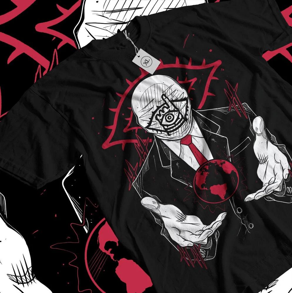 Naoki Urasawas 20th Century Tshirt Boys Anime Unisex Tshirt Black