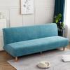 Sofa Bed Cover Waterproof Slipcovers For Futon Sofa Stretch Sofa Covers Jacquard Thick Material