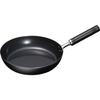 Wahei Freiz Tsubamesanjo Iron Frying Pan 26cm IH Compatible Gas Made In Japan Tsubamesan EM-042