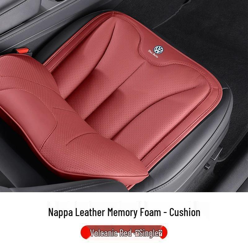 Volkswagen Lumbar Support & Headrest: Compatible with Passat, Magotan, Sagitar, Bora, Lavida, Tharu, ID3/4/6.