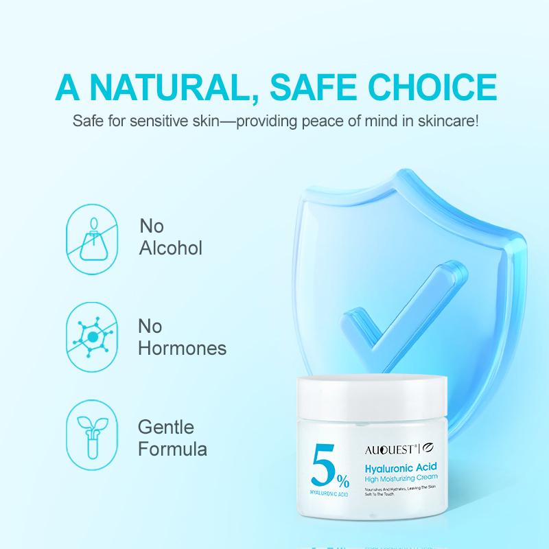 Увлажняющий крем для лица с гиалуроновой кислотой, длительное увлажнение, удаление расширенных пор, увлажняющий крем для сухой кожи лица, уход за кожей
