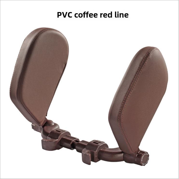 Подушка-подголовник для путешествий в автомобиле для сна на боку и поддержки шеи