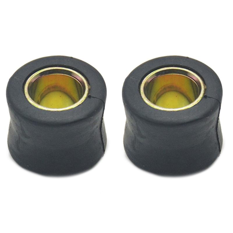 Easy to Install Shock Absorbing Bushings Versatile Vibration Reduction Bushing set for Electric Scooters & Motorcycles