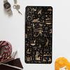 Священный Глаз Гора Египет Фреска Чехол Для Samsung Galaxy S25 Ultra S20 S21 S22 S23 Plus S24 Ultra S9 S10 S25 FE Чехол Coque