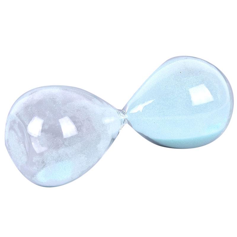 5-минутные креативные песочные часы с таймером в качестве нежного украшения для дома