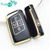5 Buttons Key Case Fob Cover for VW Golf Polo Tiguan Atlas for Skoda Superb Kodiaq Octavia Karoq for SEAT Ateca Leon 2018 2019