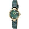 Часы PARK Park Green Pearl Dial Stainless Steel Quartz 25MM Watch 14503534 Green [Coach] Womens [Товар]