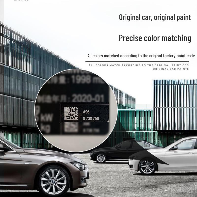 Volkswagen Universal Paint Touch-Up & Rust Prevention Kit
