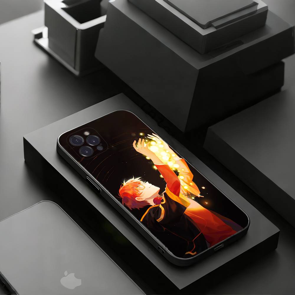 Чехол для телефона Mystic Messenger 707 для iPhone 11Pro 13 12 11 Pro Max 16e 17 Air 16 15 14 Plus 11ProMax