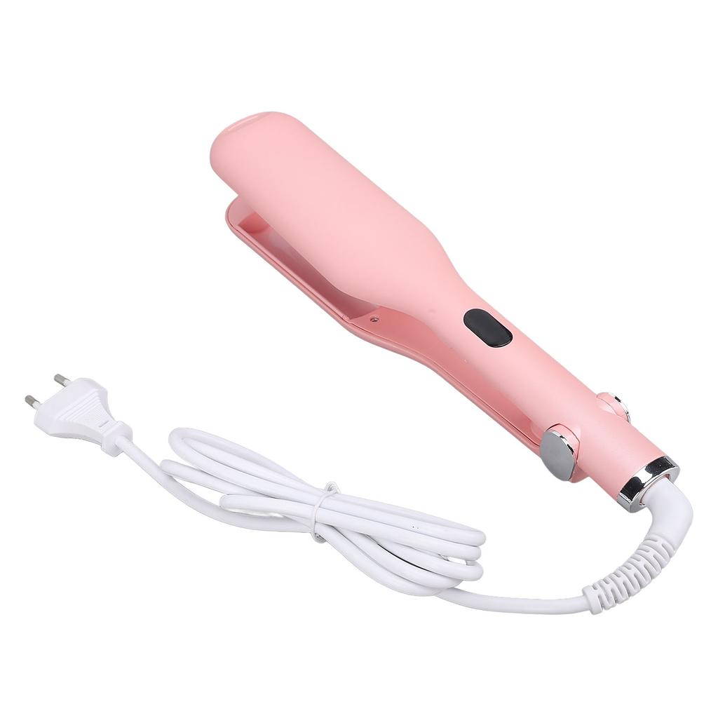 Волнистые щипцы для завивки волос щипцы для завивки волос турмалиновый керамический быстрый нагрев портативный инструмент для завивки волос W