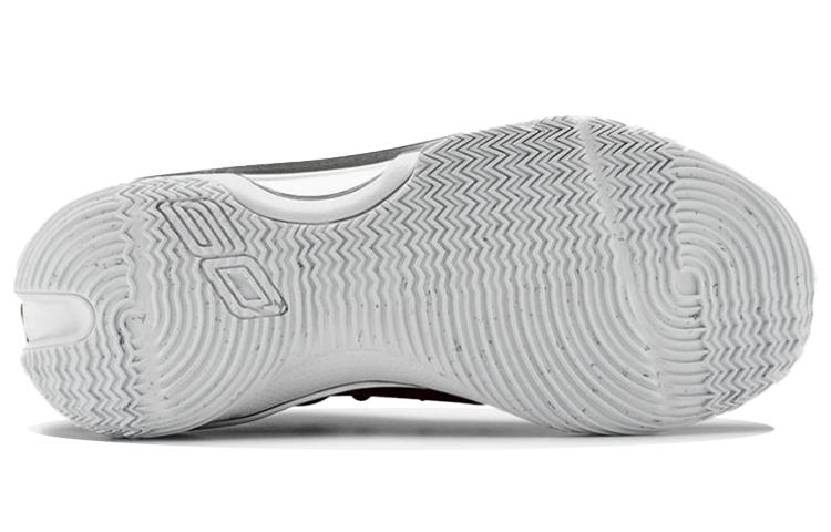 Men's Sneakers Under Armour Curry 7 Team 'Cardinal White'