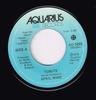 7-дюймовая пластинка APRIL WINE Tonite Ladies Man AQ5092 Aquarius Record 1979 Канада Рок Б/у