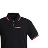 PRADA Polo Shirts Men's Polo Collar Thin Straight Fit SJJ887-322-F0AA9
