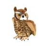 Peluche Grand Duc d'Amérique 30 Cm - Cuddlekins - Wild Republic - Marron - Bébé