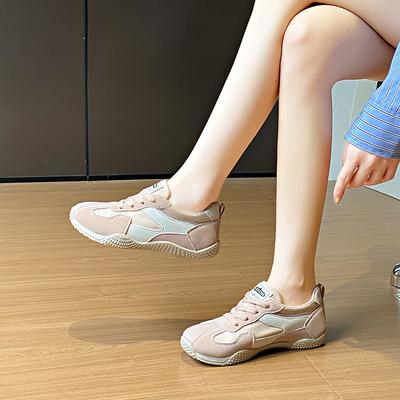 Маленькие белые туфли женские весенние новые студенческие повседневные спортивные универсальные туфли Форреста Гампа