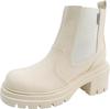 Yosuke Fashion Boots 6310010 Ivory