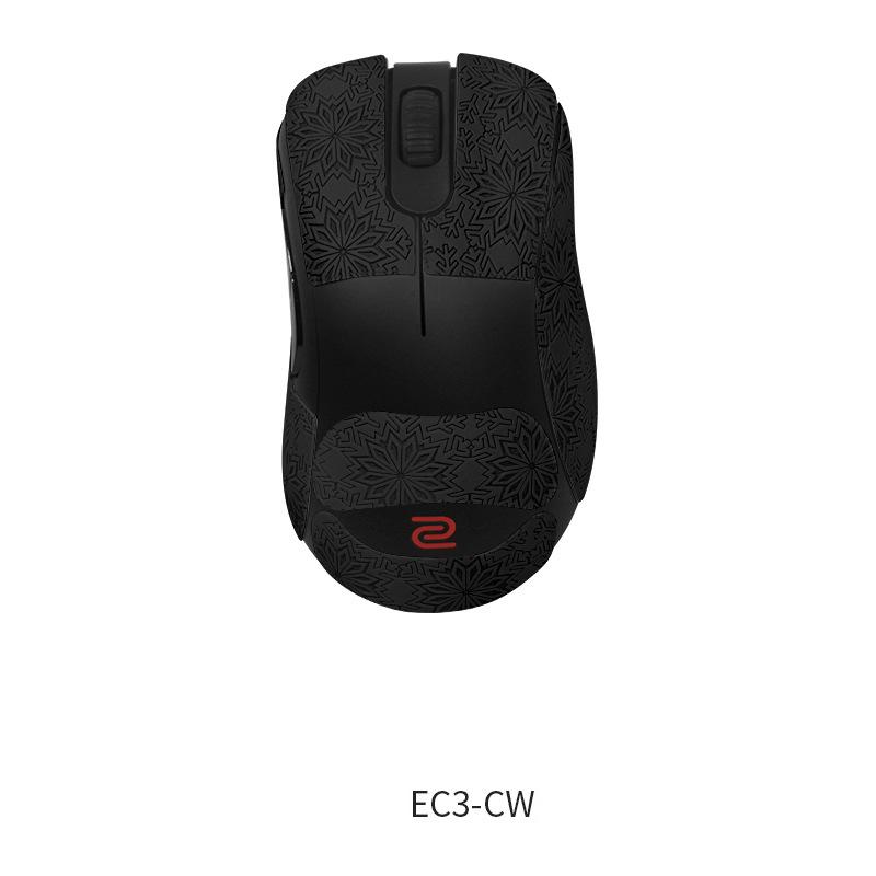 Наклейка Лента для Захвата Мыши Нескользящая Впитывающая Пот Для Игровой Мыши Zowie Ec1-Cw Ec2-Cw Ec3-Cw Наклейка Против Скольжения для Мыши