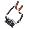 VOVMOEYA Camera Camera Neck Strap with Triangle Ring for and Compatible with Fuji Compact and Mirrorless Digital Total Crossbody or Neck Strap with