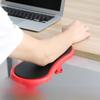 Rotatable Cross-Border Ergonomic Mouse Pad with Wrist Support Arm and Desk Mount