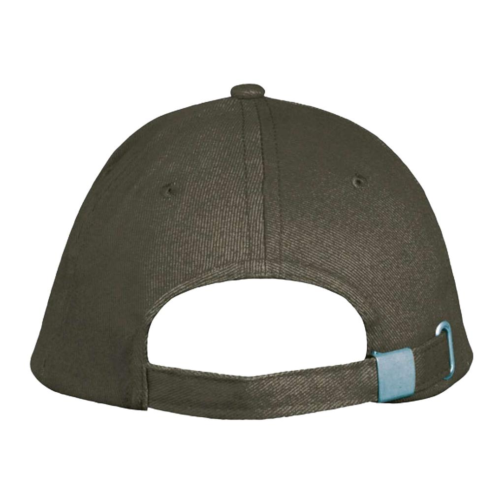 Long Beach 5 Panel Baseball Cap