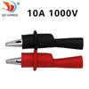 Universal Circuit Alligator Clip Multimeter Test Pen