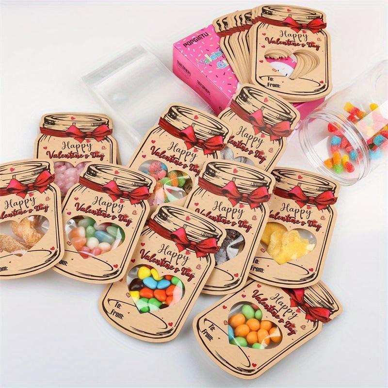 Birthday Valentine's Day Drifting Greeting Card Bulk Valentine's Day Exchange Card Gift Classroom Children's Party Gift