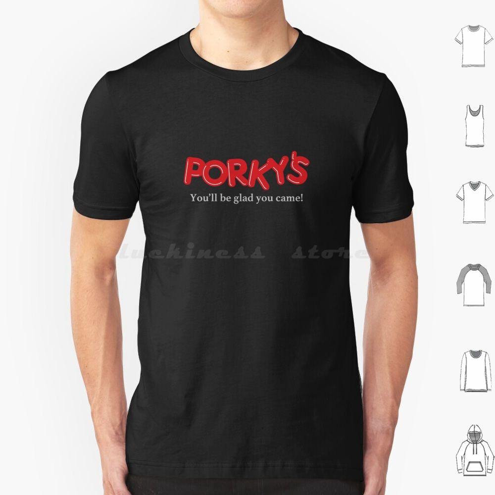 Porkys T Shirt 6xl Cotton Cool Tee Porkys Porkys Movie Porkys Film Movie Video Film 1980s Comedy Retro Classic Movies