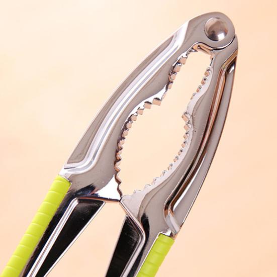 Инструмент для колки орехов, орехокол, инструмент для колки грецких орехов, портативная кухонная машина для колки орехов, износостойкий, устойчивый к ржавчине орехокол