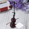 1:12 Scale Simulation Model Mini Musical Instrument Miniature Pretend Play Toys Dollhouse Accessories
