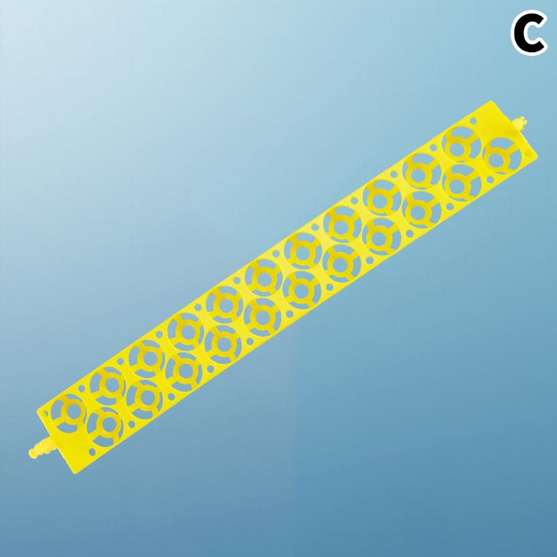 Автоматический инкубатор с 8/22/36 отверстиями, лоток для яиц, держатель для инкубатора для уток, домашней птицы, гусей, птиц, запасные части