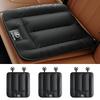CKU5 Car Seat Cushion Leather Air Hole Pad Seat Protector Cover Interior For Lexus UX250h RX450h CT200h RX400h NX300h RX350 RX300
