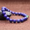 COAI Lapis Lazuli and Malachite Bracelet