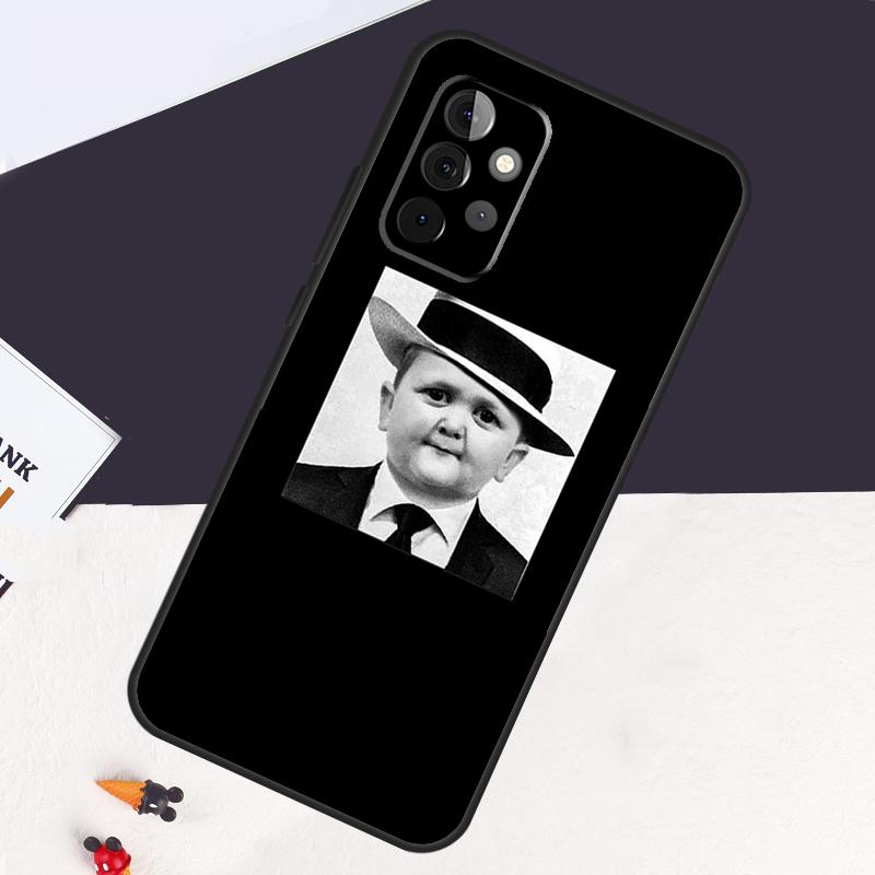 Funny Hasbulla Case For Samsung Galaxy A53 A15 A22 A52 A32 A54 A14 A16 A26 A36 A56 A55 A35 A05 A06 A33 A13