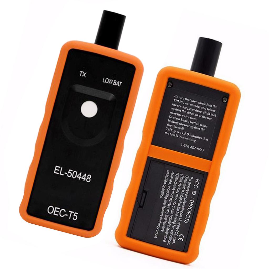 Инструмент активации датчика контроля давления в шинах EL 50448 OEC T5